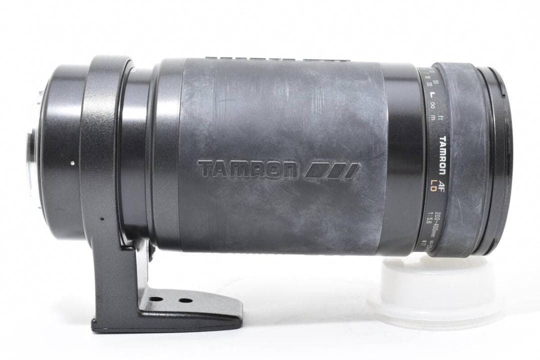 TAMRON AF LD 200-400mm F5.6 75DE キヤノン - メルカリ
