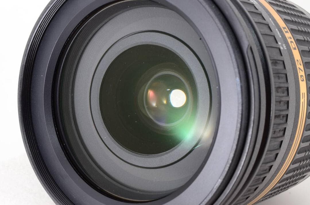 【❄ニコン用 超高倍率】TAMRON 18-270 F3.5-6.3 Di II