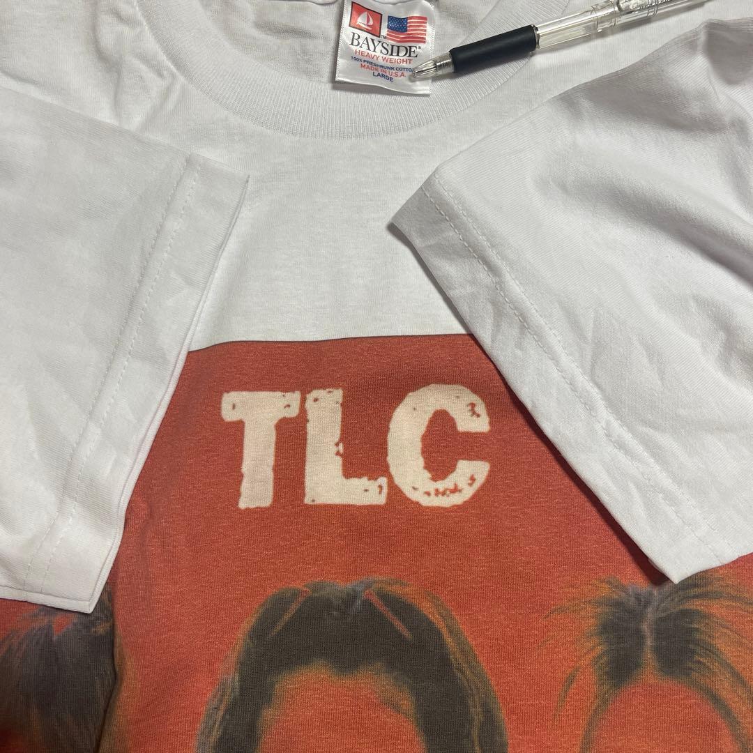 TLC Tシャツ (古着)
