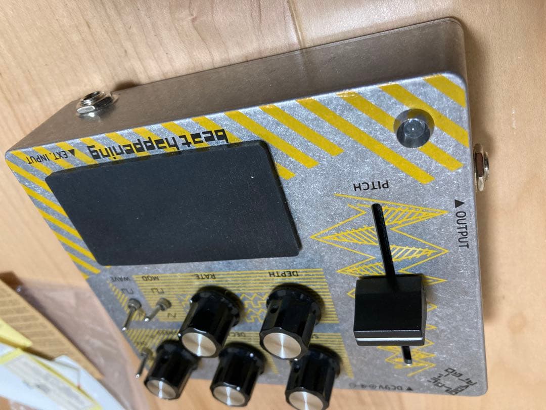 beat happening electrograve - パーカッション・打楽器工場 直営 店