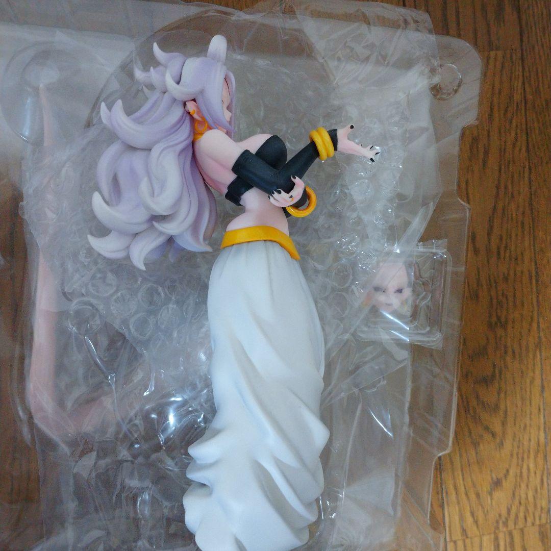 ドラゴンボール フィギュア 21号