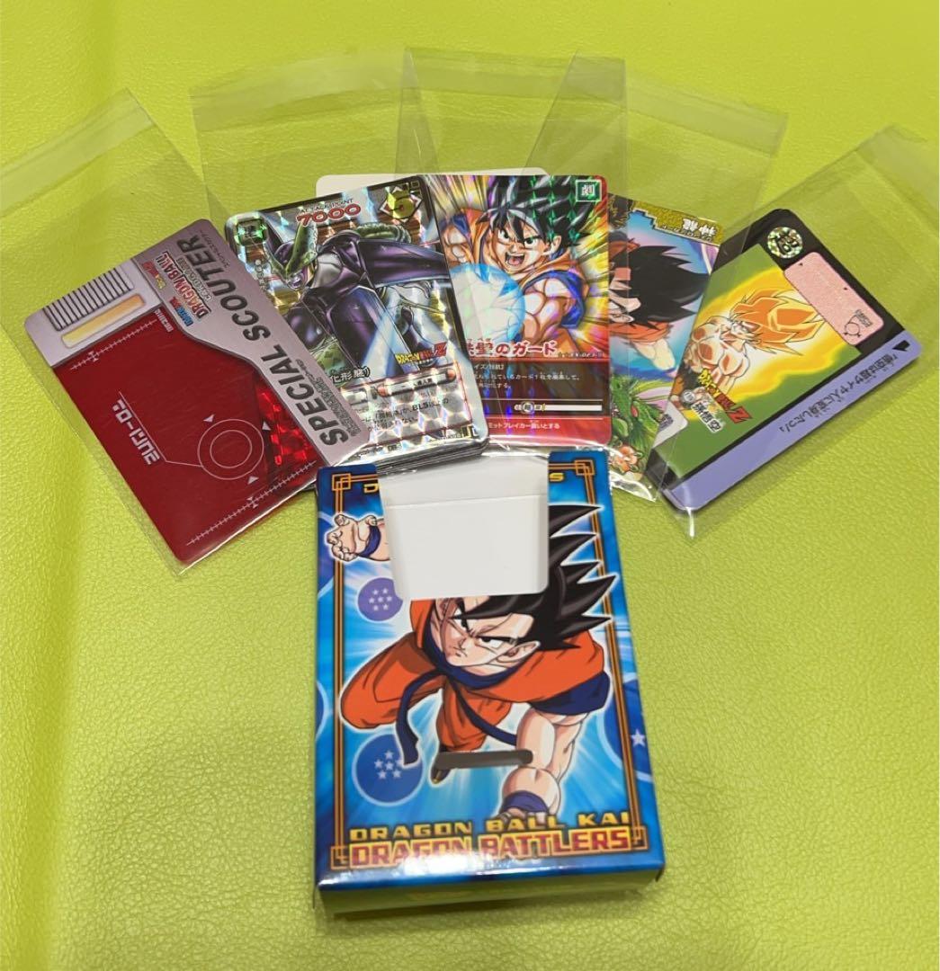 ドラゴンボールZ カードダス　セット
