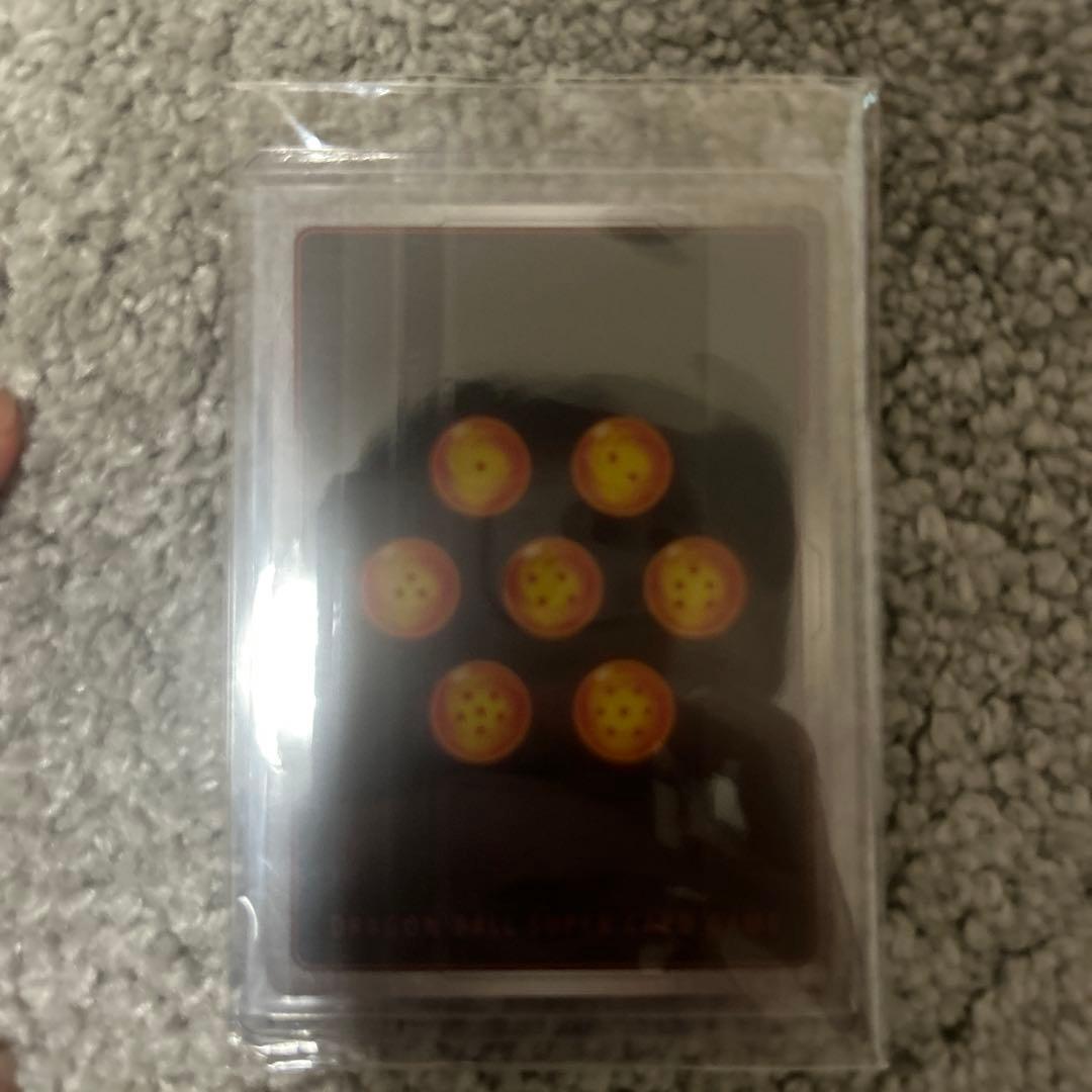 【バラ買い可能】孫悟空　シクパラ　漫画ブースター3枚セット