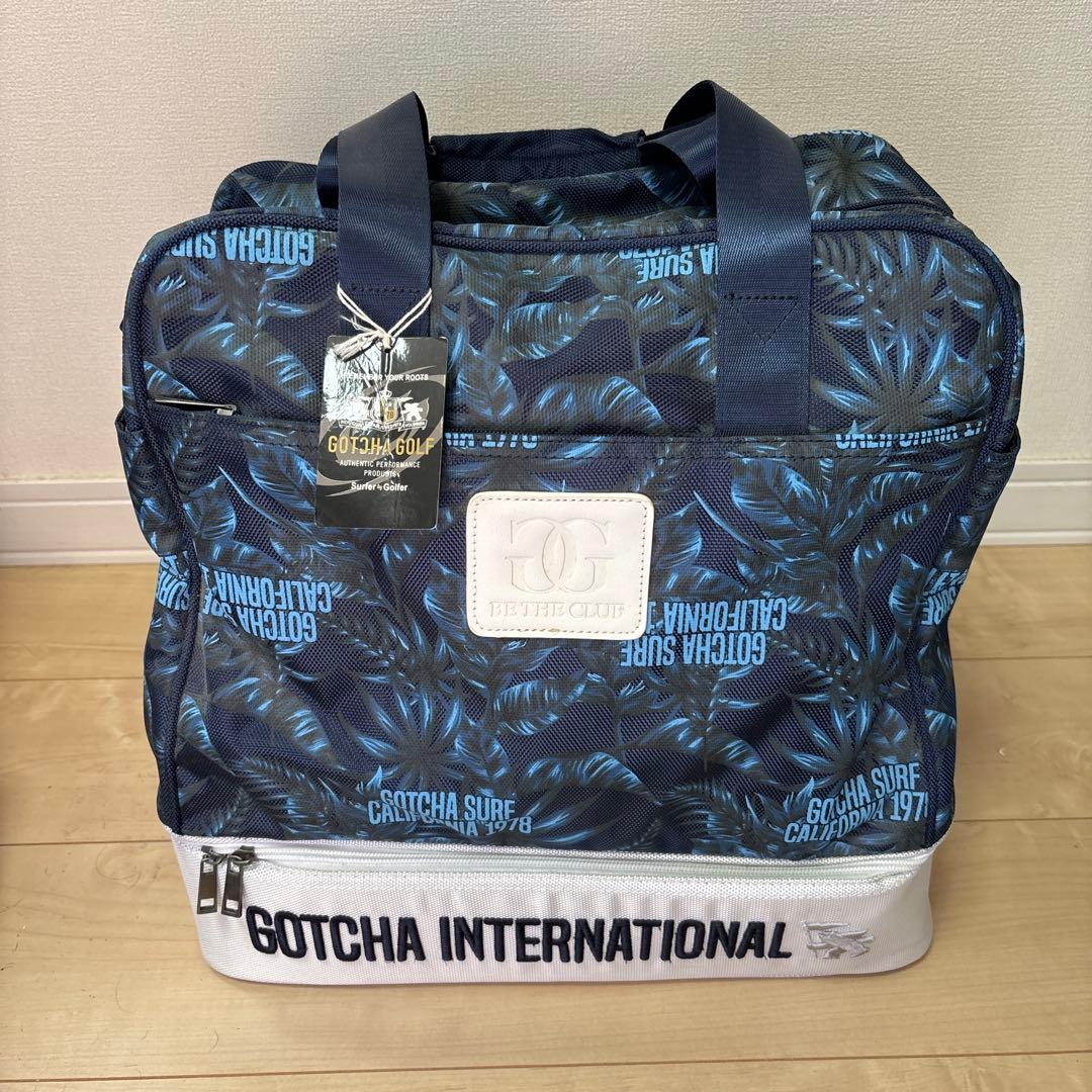 GOTCHA INTERNATIONAL ゴルフバッグ おまけジャグラーバック GOTCHA（ガッチャ） ガッチャゴルフ / GOTCHA GOLF(2021春夏新作