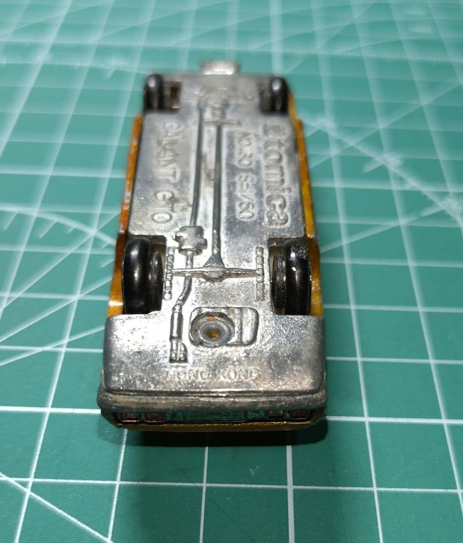 【リカルメ商い】香港 トミカ GALANT GTO