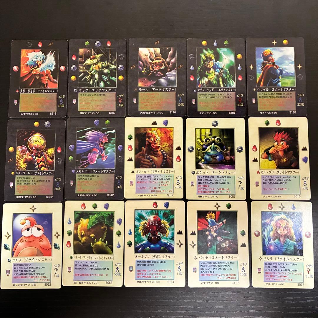 ミラクルオブザゾーン セット - メルカリ