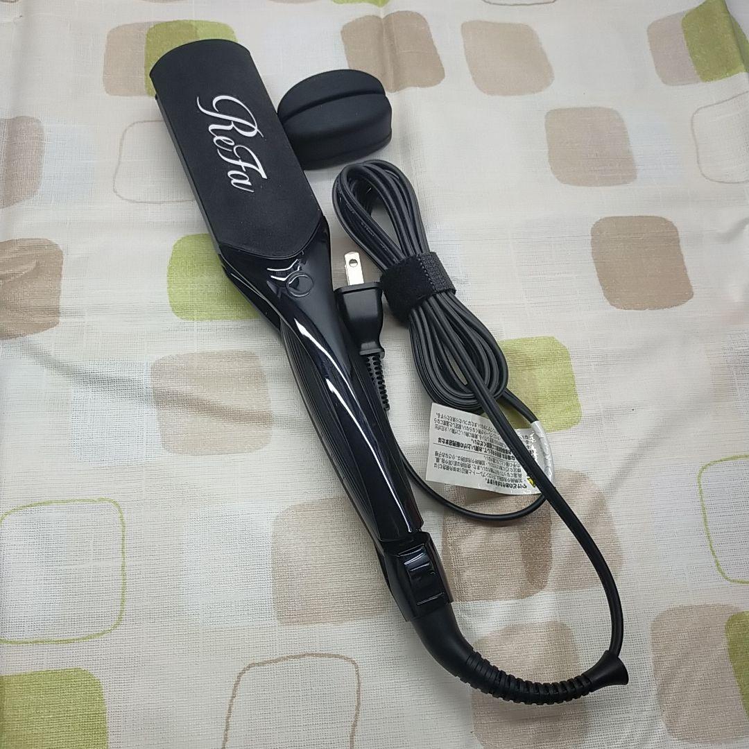 《ほぼ未使用⭐️最新モデル》 Refa リファ ビューテック パワー ストレート