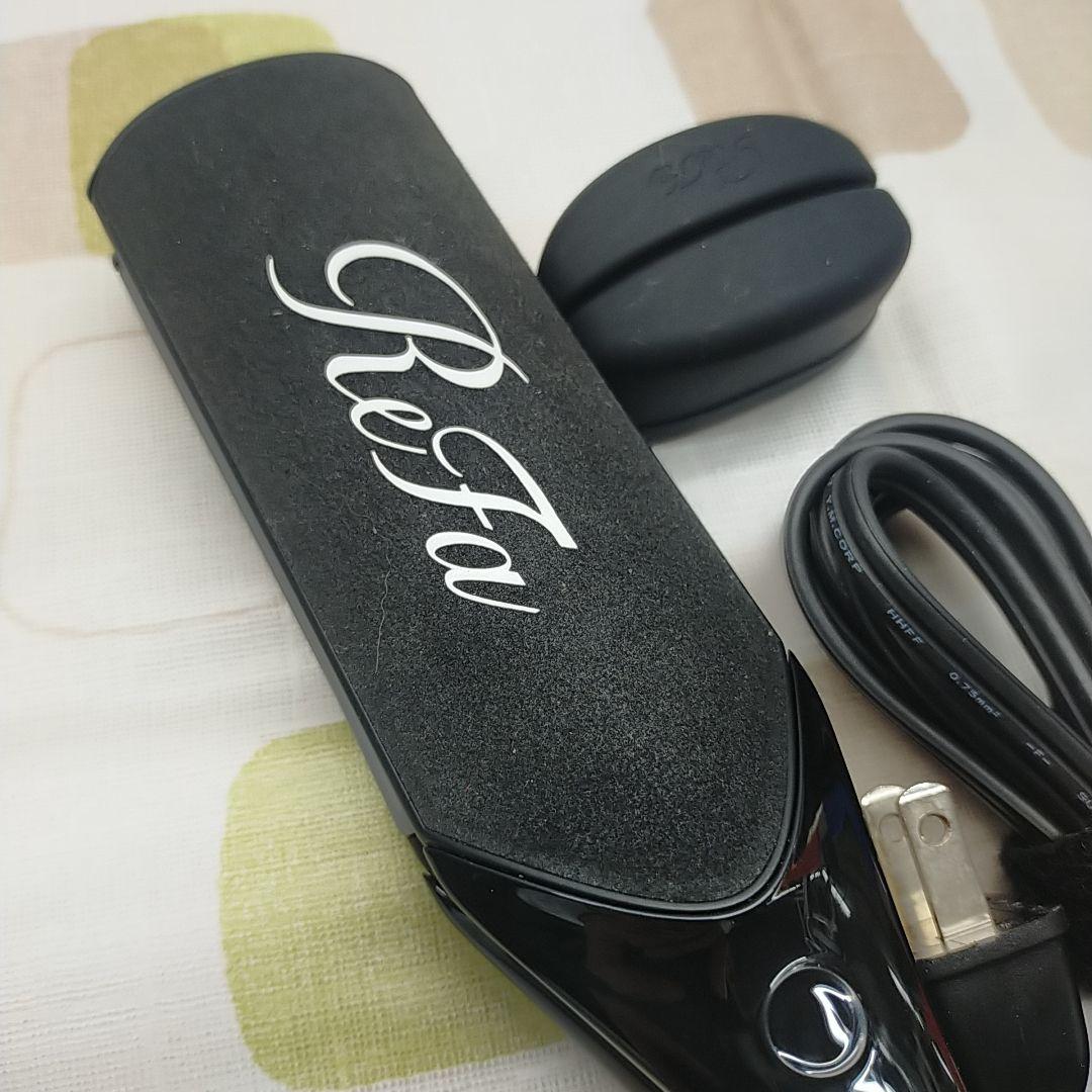 《ほぼ未使用⭐️最新モデル》 Refa リファ ビューテック パワー ストレート