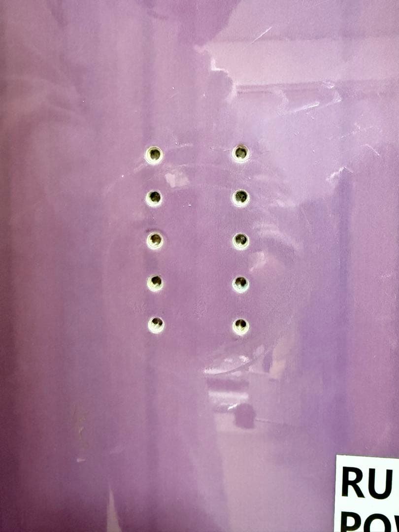 GENTEMSTICK FLYING CARPET 146cm パウダーボード - メルカリ