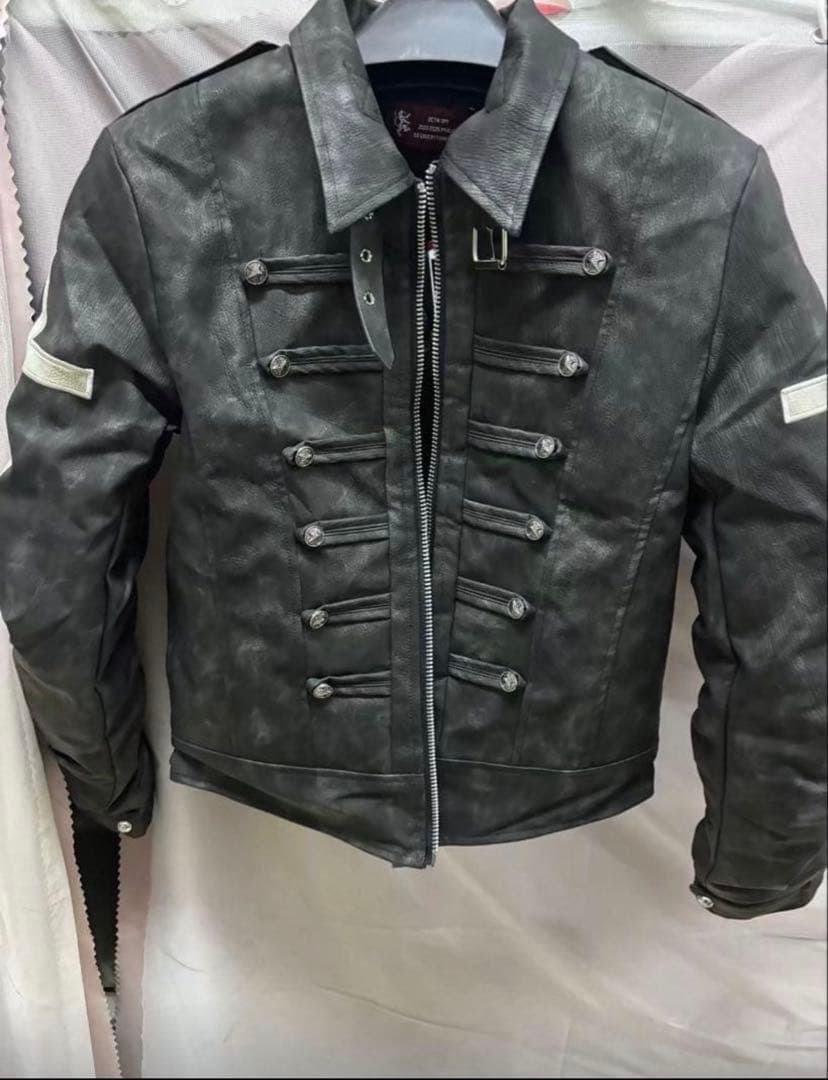 DETW ナポレオンジャケット 細身 opium archive y2k お兄系 - メルカリ