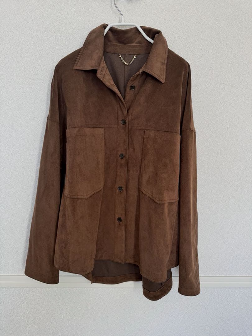 Lily様L'Appartement⭐︎ULTRASUEDEJACKET