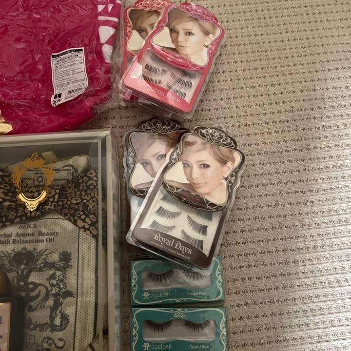 浜崎あゆみスペシャルグッズ