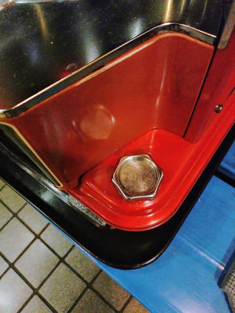 レトロ石油ストーブ NEC石油ストーブDP-295HA アウトドア 昭和レトロ