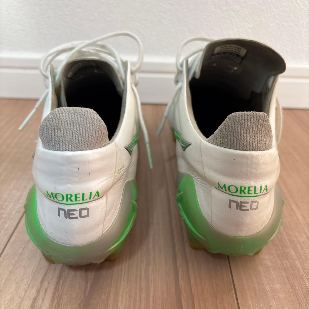 【26.0cm】MORELIA NEO Ⅳ JAPAN 限定カラー