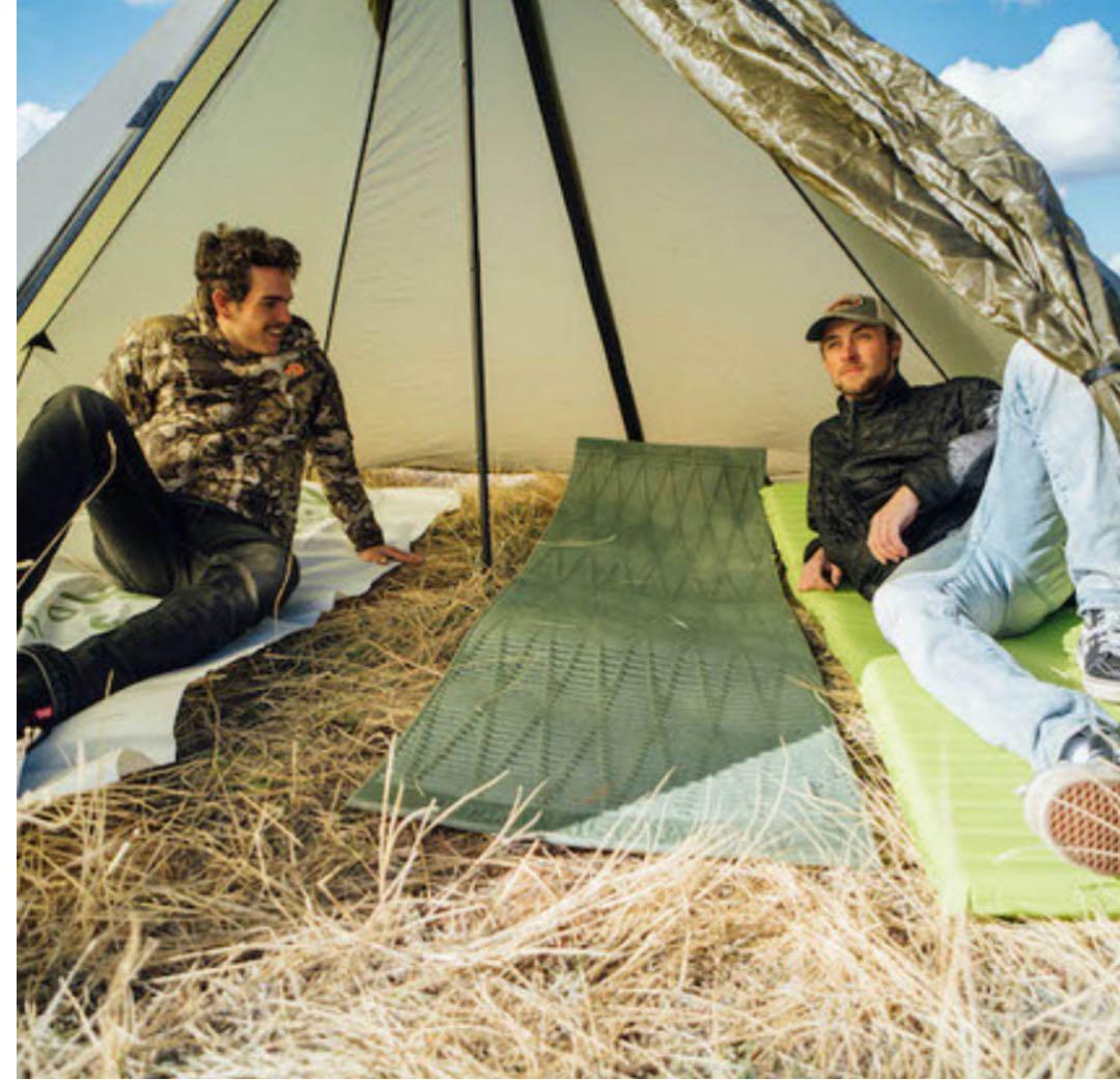 シークアウトサイド　シマロン　4人用　ULワンポールテント　煙突ポート ティピーテント シマロン 最新版2.0【日本限定仕様】4人用 ワンポール