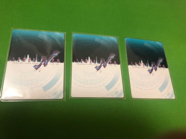 レベルネオ ズヴィズダー ナターシャ 花澤香菜 直筆サイン 3枚セット