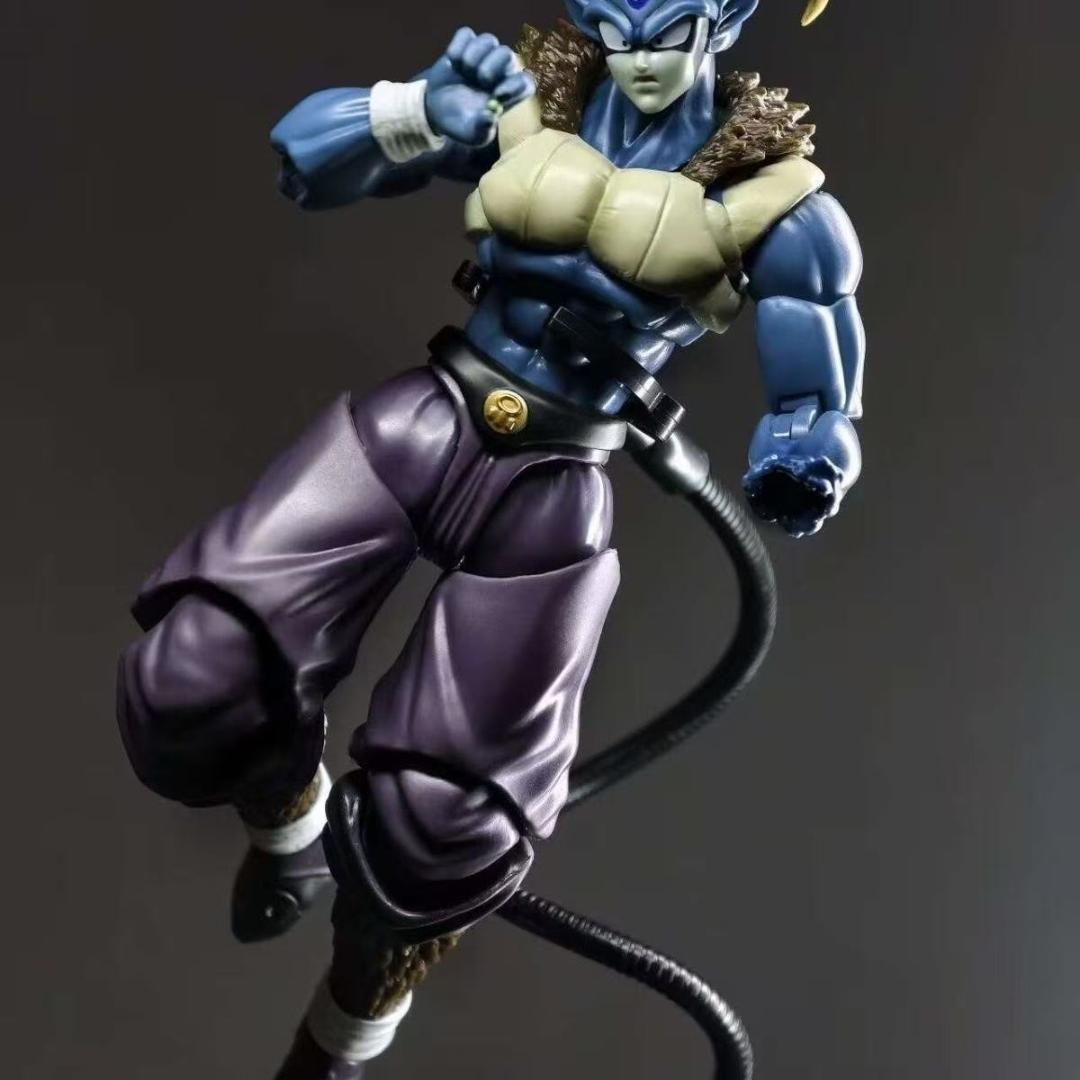 海外限定S.H.Figuarts モロ A ドラゴンボール超