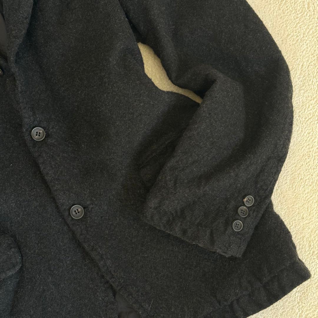 COMME des GARCONS HOMME AD2004 縮絨ジャケット - メルカリ