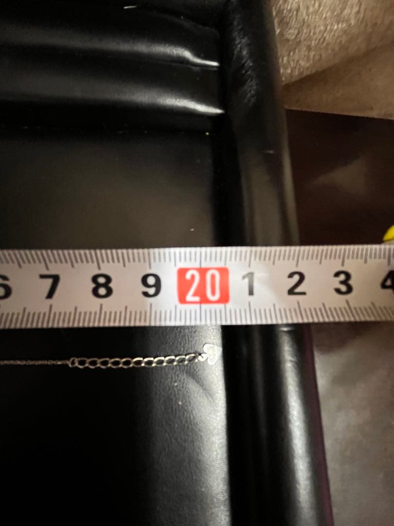 pt850 天然ダイヤモンドブレスレット　0.5ct