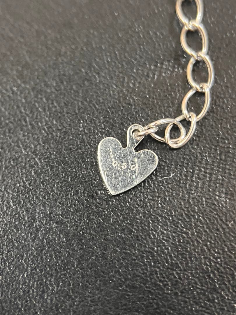 pt850 天然ダイヤモンドブレスレット　0.5ct