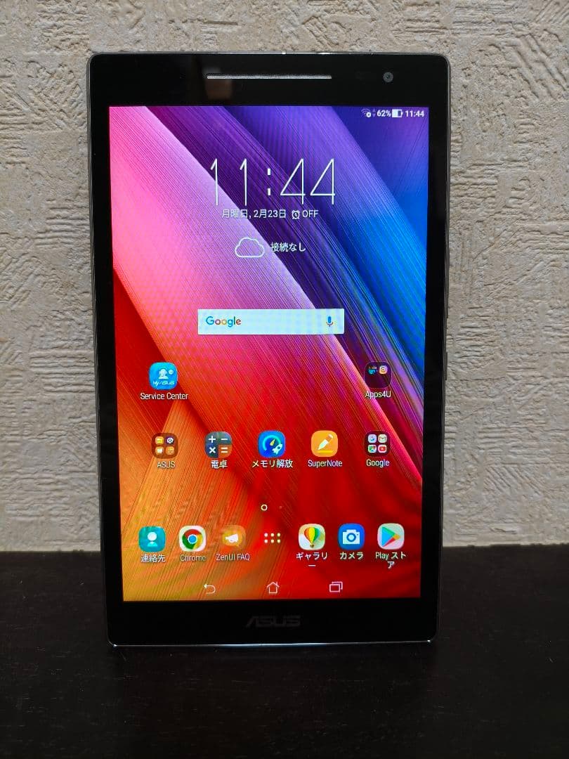 ASUS ZenPad 8.0 P00A Androidタブレット本体 - メルカリ