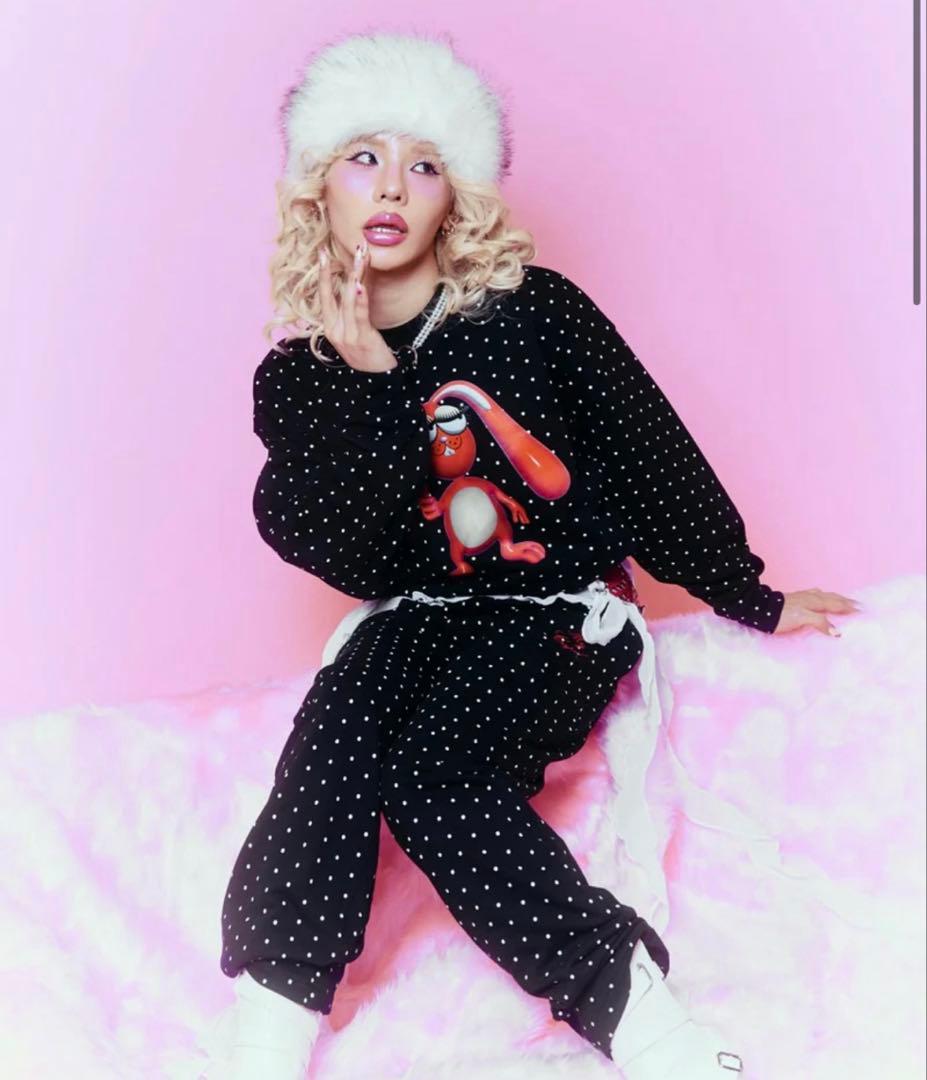 とうあ BG ドット セットアップ - メルカリ