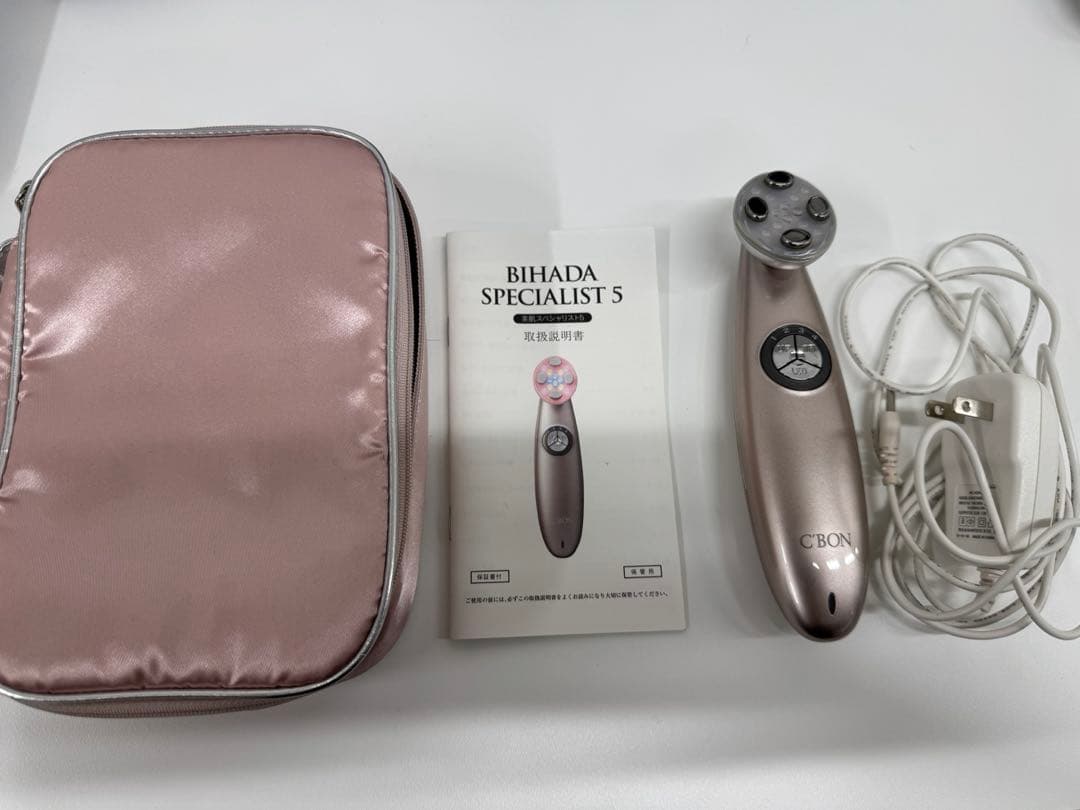 CBON 美顔器 Yahoo!オークション - CBON シーボン 美肌スペシャリスト 美顔器 美容