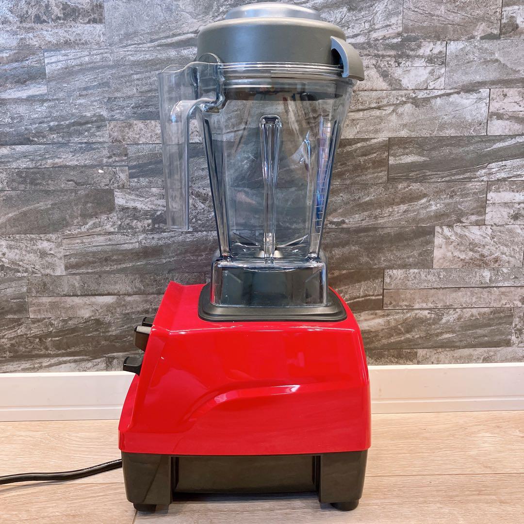 Vitamix Explorian E310 レッド バイタミックス - メルカリ