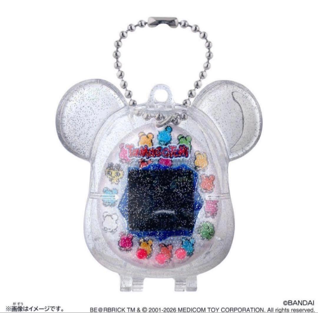 BANDAI BE@RBRICK Tamagotchi 大たまごっち展 先行販売