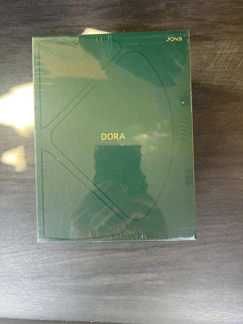 新品未開封】JOVS DORA 脱毛器 グリーン - メルカリ