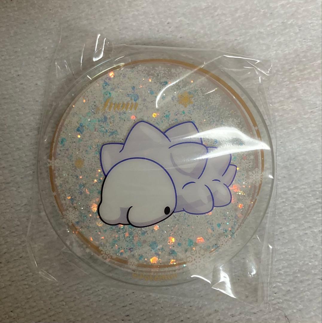 ポケモン アクリルバッジ 流砂 海外限定 ユキハミ - メルカリ