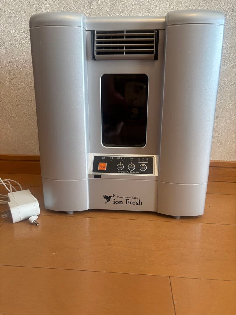 ⭐︎NORI⭐︎大幅値下げ！ ion Fresh 空気清浄機 空気清浄機 (NR-6089WH) | ニトリネット【公式】 家具・インテリア通販