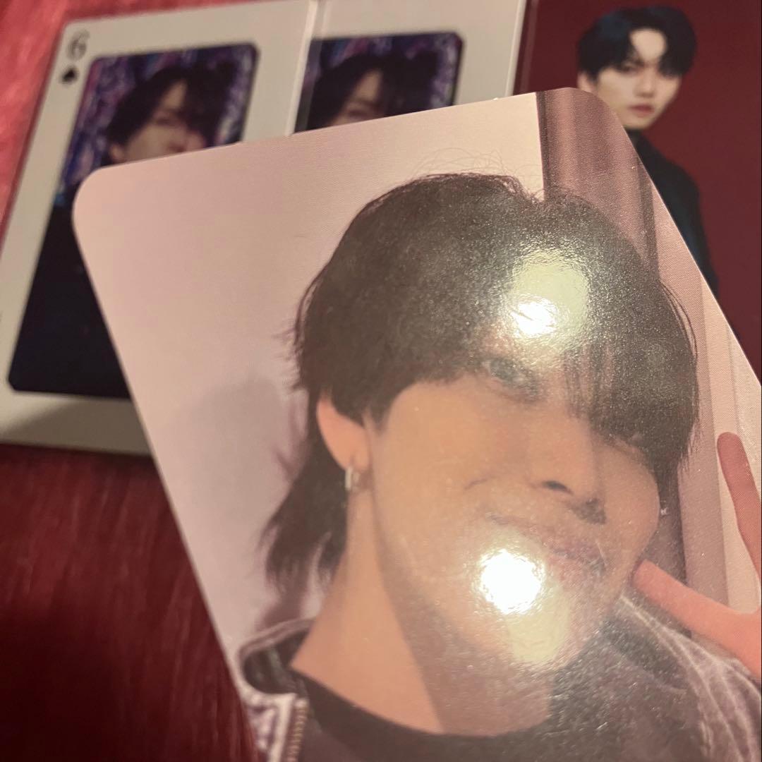 ぴ*様 MAZZEL エイキ セルカ トレカ セット