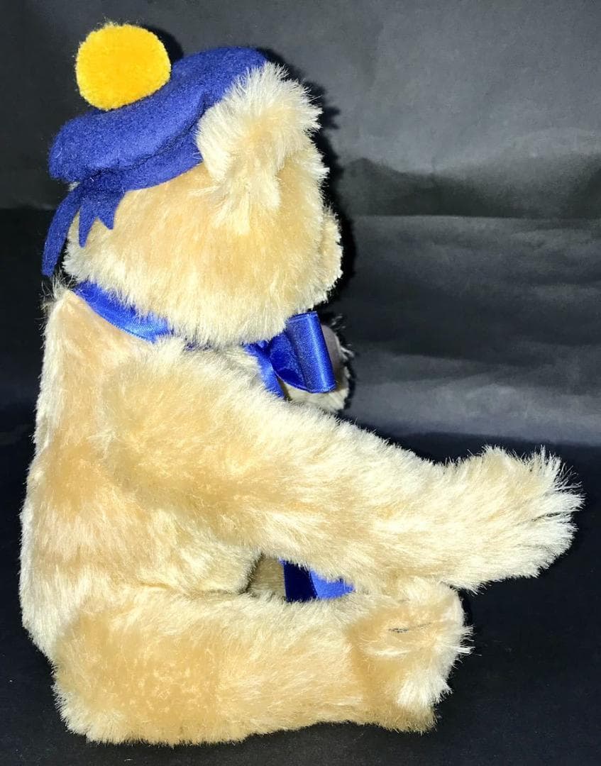 シュタイフ★1995限定TARO GOLDEN BROWN 28 テディベア ②