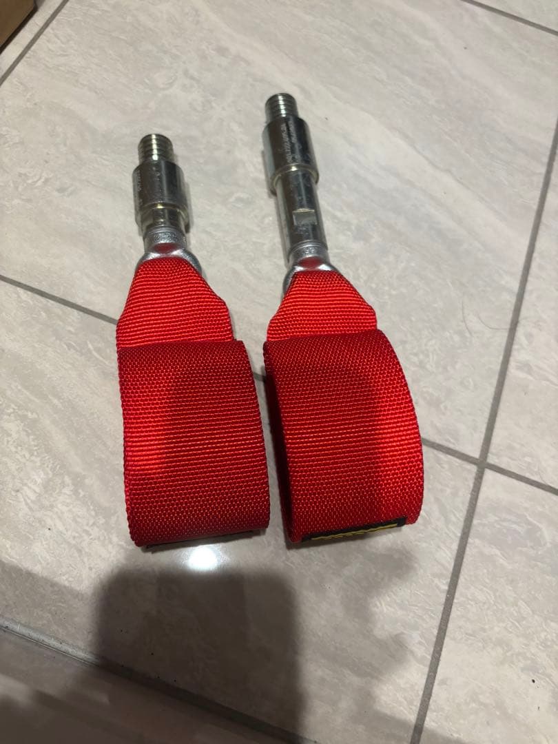 OMP 牽引フック ポルシェ911 718 Manthey Racing純正 - メルカリ