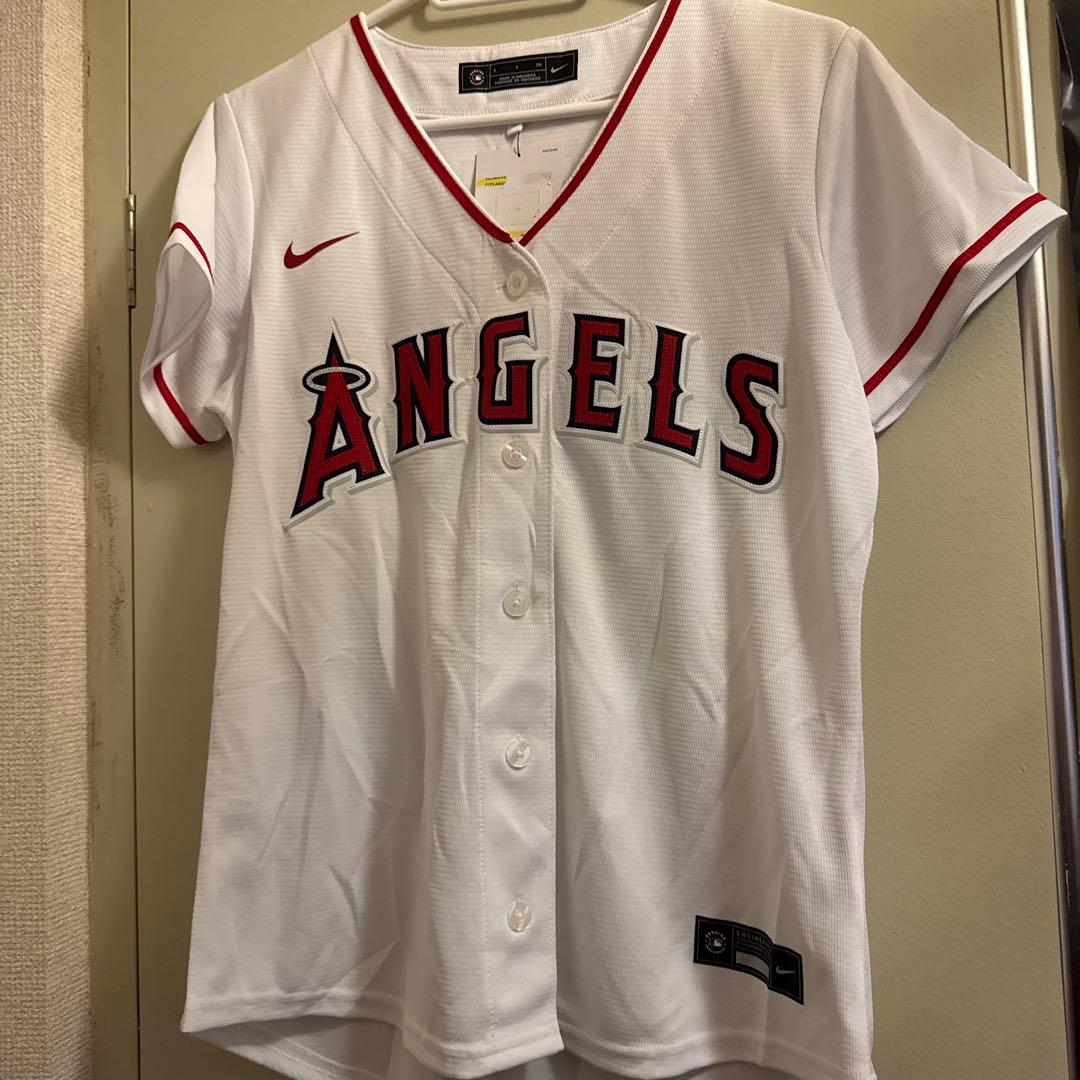 OHTANI 17 ANGELS ユニフォーム - メルカリ