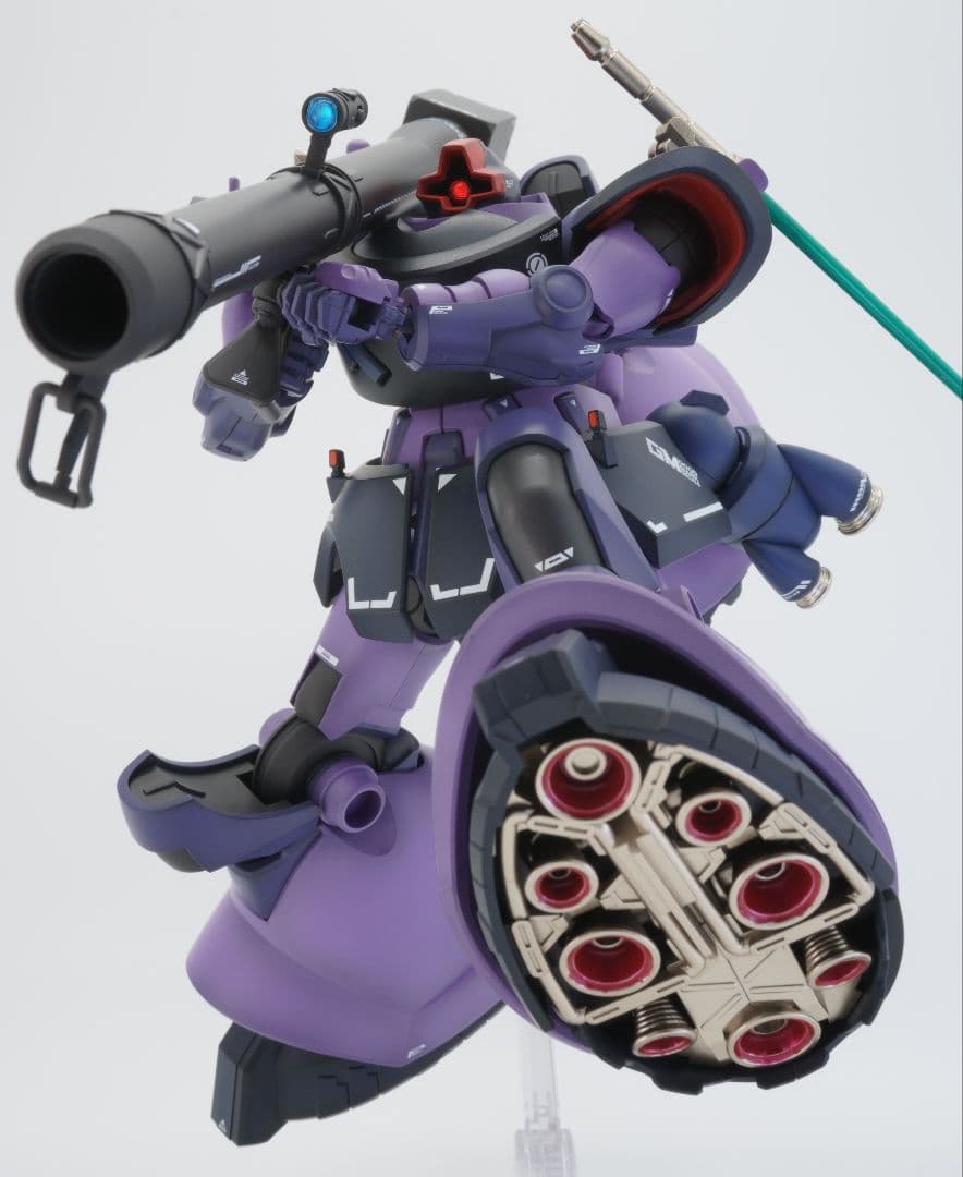HG 1/144 リック・ドム(GQ) 完成品 塗装品 ②