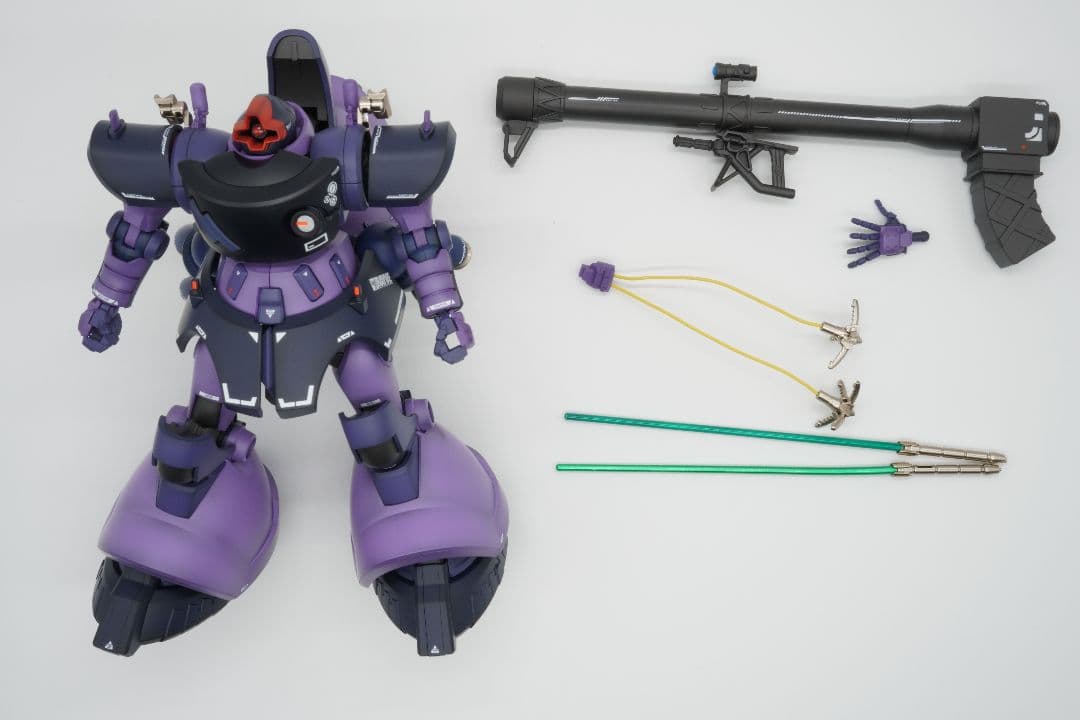 HG 1/144 リック・ドム(GQ) 完成品 塗装品 ②