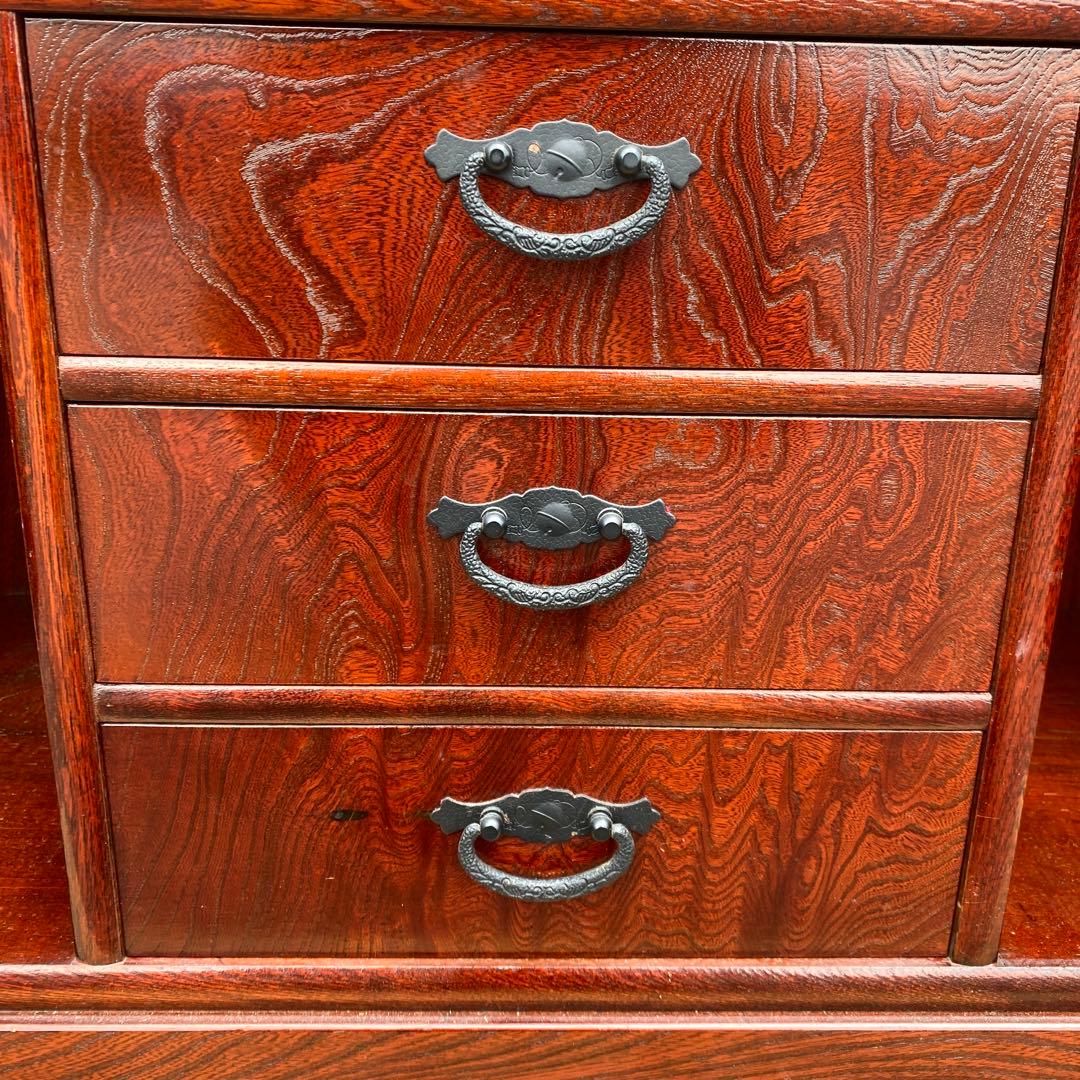 専用 K1 タンス 古家具 昭和レトロ 家具 和簞笥 時代家具 民芸品 箪笥