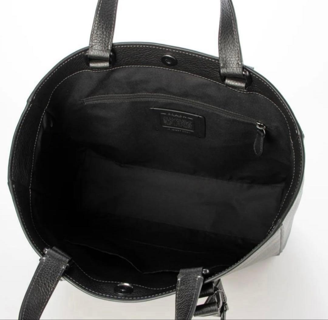 タ*ー様 【新品】COACH ダブルハンドル 1/23まで - メルカリ