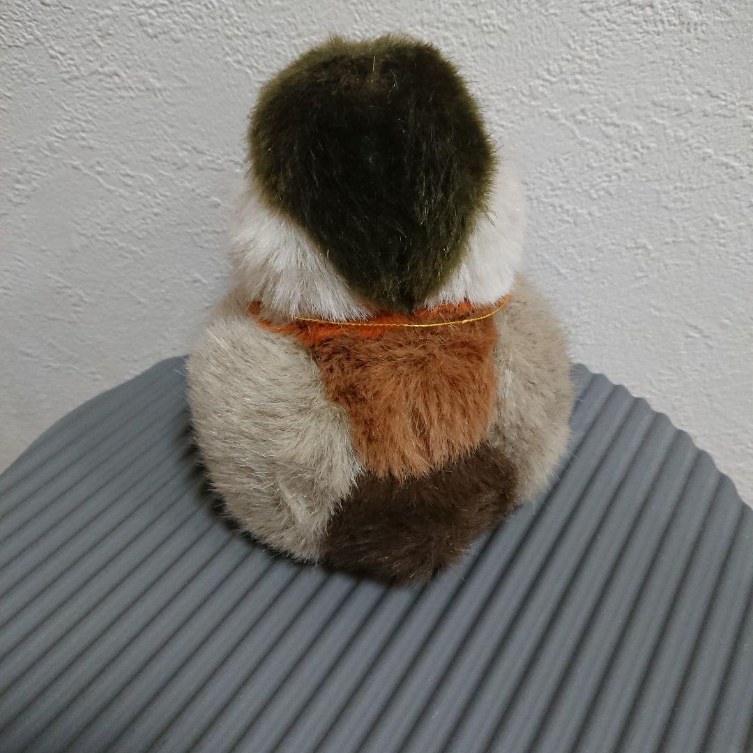 カルガモ ぬいぐるみ セキグチ - メルカリ