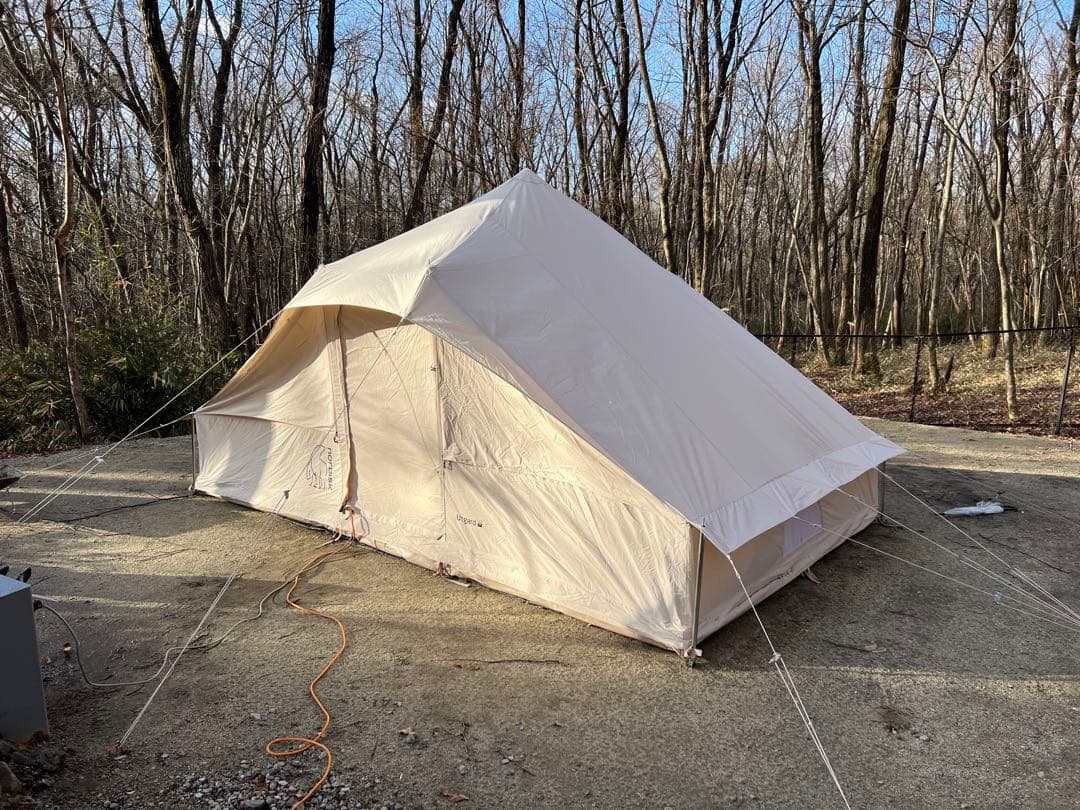 【2回使用】ノルディスク ウトガルド13.2 ジップインフロアセット 楽天市場】ノルディスク テント ウトガルド 13.2 フロアセット