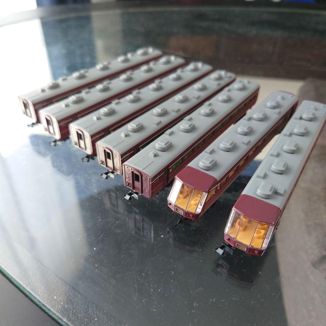 Nゲージ】TOMIX 92907 サロンエクスプレス東京 ファイナルセット