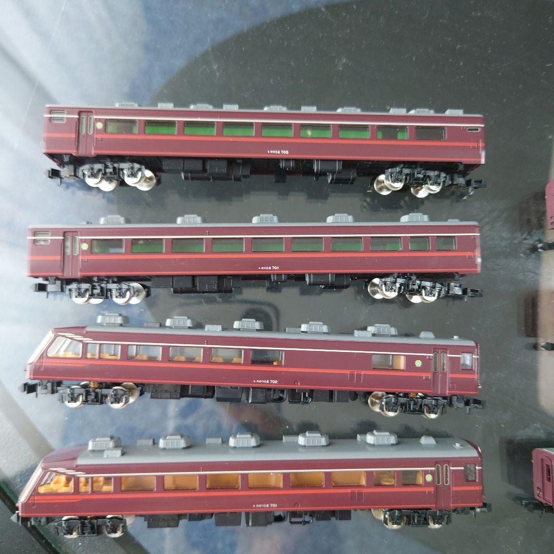 Nゲージ】TOMIX 92907 サロンエクスプレス東京 ファイナルセット