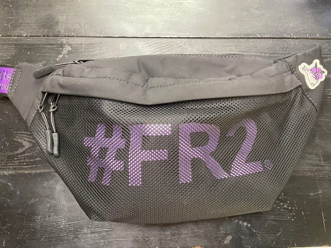 #FR2 撫子　京都店　限定 / ショルダーバッグ　ボディバッグ　ユニセックス 2026年最新】FR2撫子 ショルダーバッグの人気アイテム - メルカリ