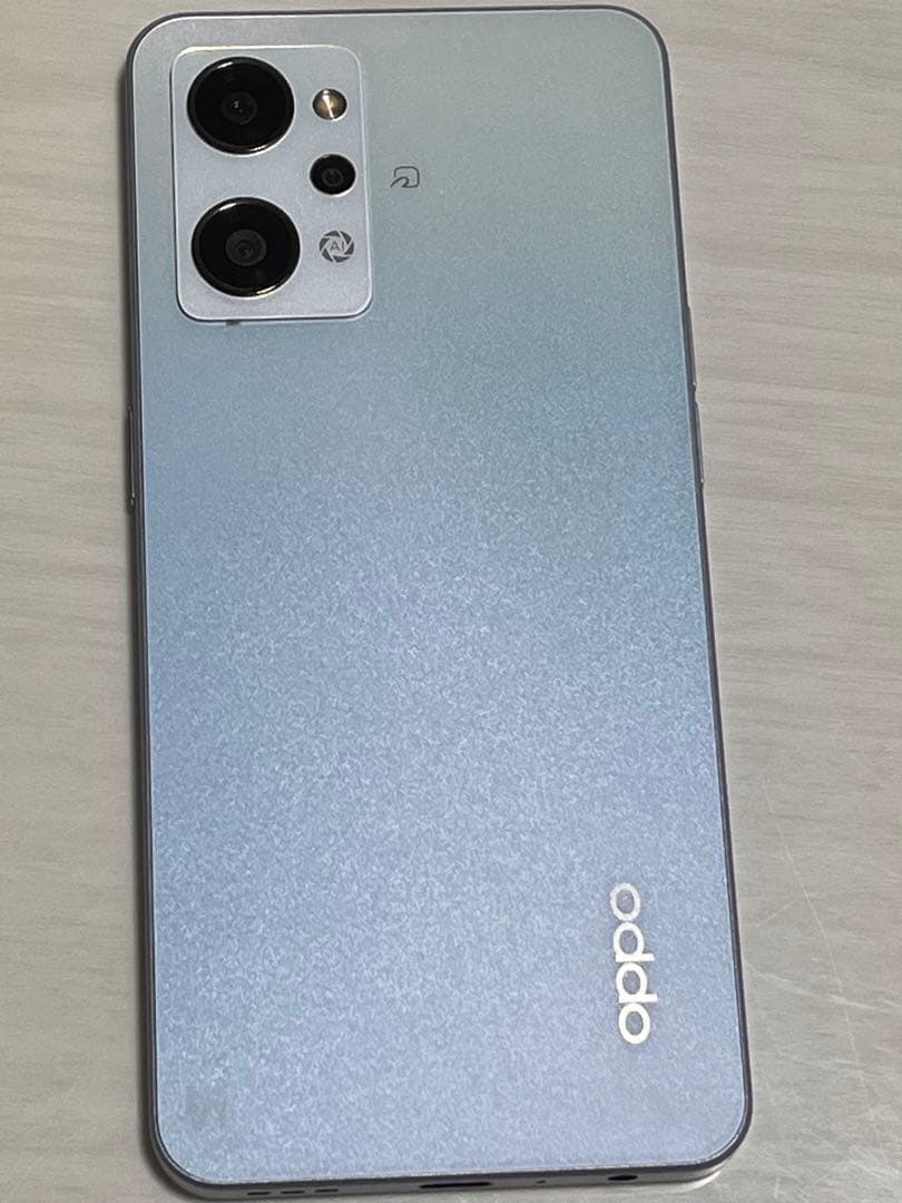 Oppo Reno 7aスマートフォン 本体のみsimフリー - メルカリ