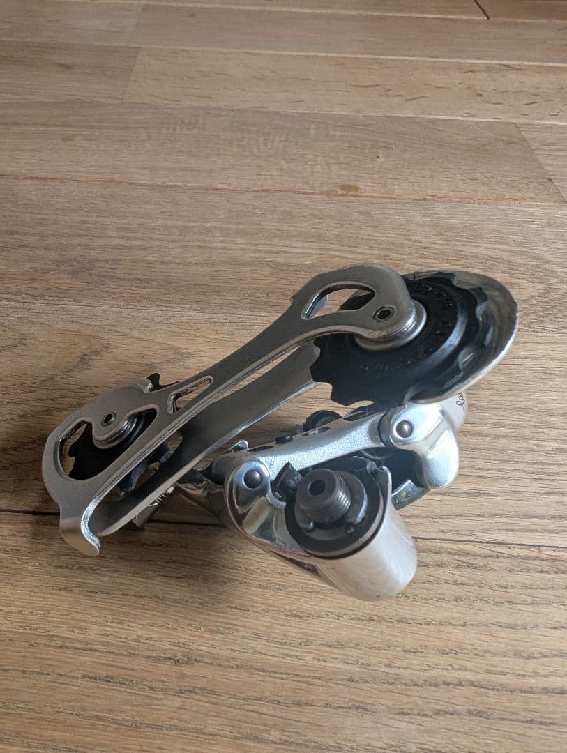 カンパニョーロ レコード リアディレイラ ロングケージ 10速 10s