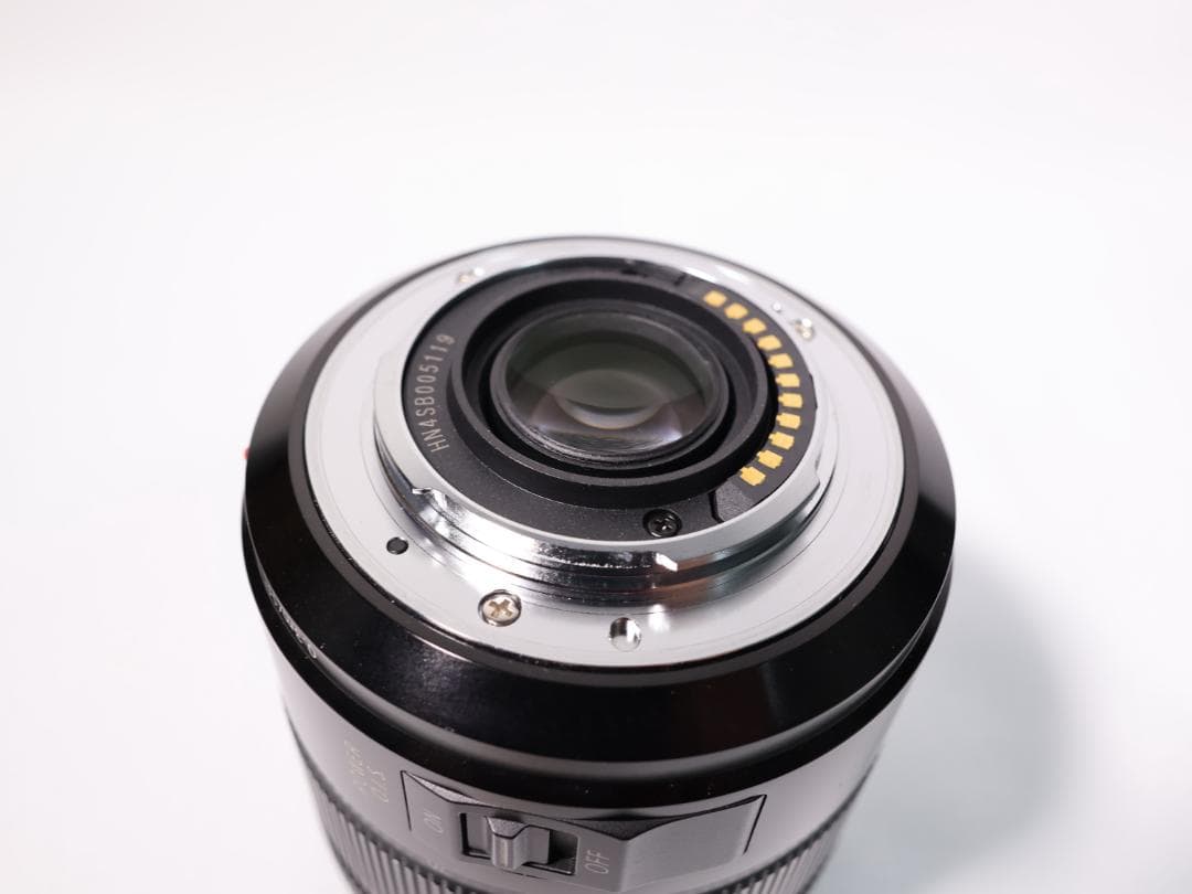 レンズ(ズーム) Panasonic LUMIX G VARIO 14-140m F3.5-5.6