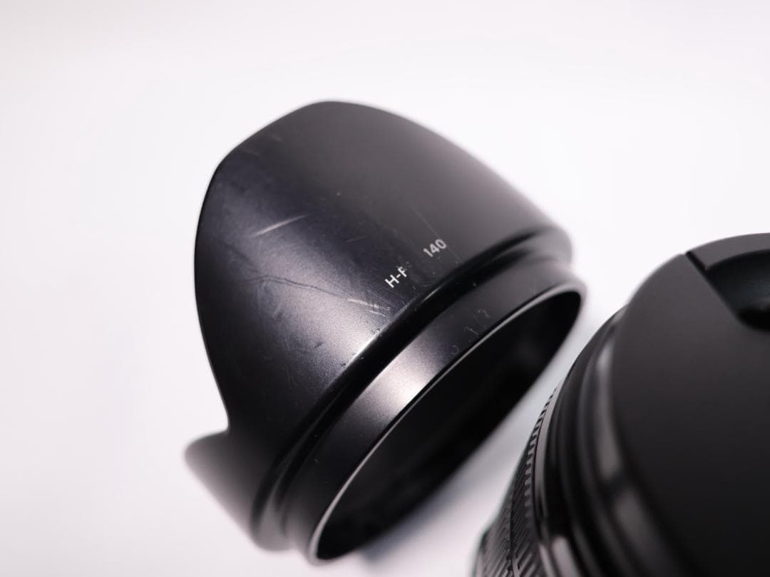 レンズ(ズーム) Panasonic LUMIX G VARIO 14-140m F3.5-5.6