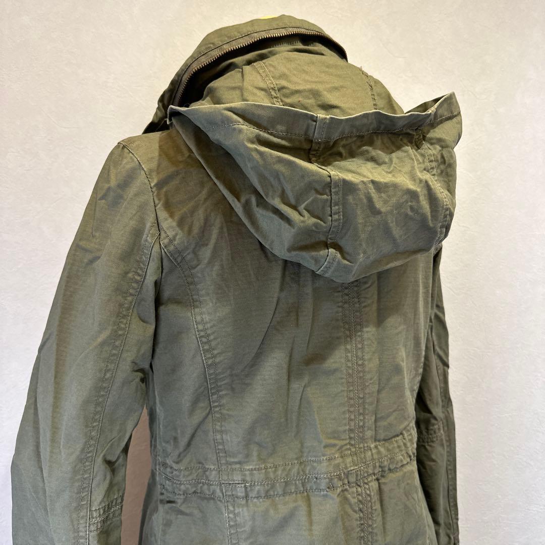00s archive military grunge coat Y2K - メルカリ